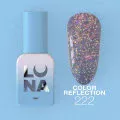 Esmalte semipermanente LunaMoon 126, 13ml — Photo 95