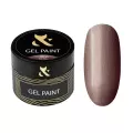 F.O.X. Metal Gel Paint 002, 10ml — Photo 4
