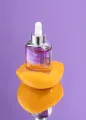DNKa Aceite Seco para cuticula Peach on the Beach, 15ml — Photo 3