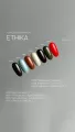 DA23 Coleccion Ethnica (7 Esmaltes Semipermanente), 8ml — Photo 6