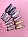 Luna Iron Lady Nail Powder Set (6pcs) — Photo 6