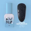 Esmalte semipermanente LunaMoon 126, 13ml — Photo 82
