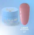 Luna Light Acrygel 07, 50ml — Photo 4