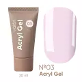 Valeri Acryl Gel 03, 15ml — Photo 8