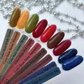 Komilfo Color Base Green Olives, 8ml — Photo 5