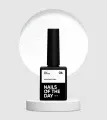 NAILSOFTHEDAY Cover base milk 06(shimmer), 10ml — Photo 6
