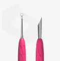 Staleks Empujador Para Manicura Con Mango De Silicona &quot;Gummy&quot; UNIQ 11/2 — Photo 6