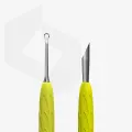 Staleks Empurrador para Manicura com Cabo de Silicone "Gummy" UNIQ 11/2 — Photo 5