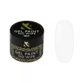F.O.X Gel Paint No Wipe 001, 5ml — Photo 5