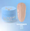 Luna Shimmer Gel 03, 15ml — Photo 5