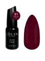 Edlen Esmalte Semipermanente 91, 9ml — Photo 4