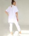 Uniforme &quot;MONO&quot; blanco, XS — Photo 4