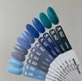 Esmalte semipermanente 058 F.O.X. 14ml — Photo 5