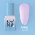 Esmalte semipermanente LunaMoon 126, 13ml — Photo 110