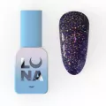Luna Esmalte Semipermanente 214, 8ml (Reflectivo) — Photo 5