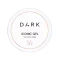 DARK Iconic Gel 14, 15ml — Photo 9