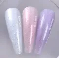 NAILSOFTHEDAY Builder Gel 82, 15ml (shimmer) — Photo 5