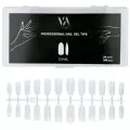 Valeri Gel Tips Oval, 240uds — Photo 3