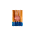 ELAN professional line Disposable nylon brushes RED, 50uds — Photo 3