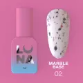 Luna MARBLE Base 02, 13ml — Photo 4