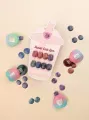 YOUARECUTE Coleccion de 8 Esmalte Semipermanente Seoul Cat Eye — Photo 7