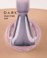 Dark by Rior Milky Pink Top, 10ml — Photo 4