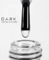 Dark by Rior Top No Wipe Sin UV filtros, 6ml — Photo 3