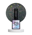 NAILSOFTHENIGHT Reflective base 01, 10 ml — Photo 7