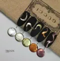 Trendy Nails Chrome Pigment 03 — Photo 7