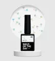 NAILSOFTHEDAY Party Top 08, 10ml — Photo 4