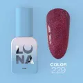 Esmalte semipermanente LunaMoon 126, 13ml — Photo 102