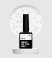 NAILSOFTHEDAY Party Top 10, 10ml — Photo 4