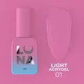 LUNA Light Acrygel 01, 13ml — Photo 4