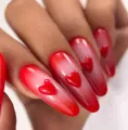 Trendy Nails Modeling Gel Red, 15ml — Photo 5