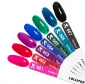 F.O.X Esmalte Semipermanente Lollipop 07, 7ml — Photo 7