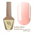 Valeri Base French PRO 01, 12ml — Photo 4