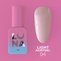 LUNA Light Acrygel 04, 13ml — Photo 4