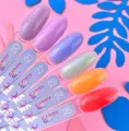 Luna Moon Candy Gel 23, 15ml — Photo 7