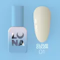 Luna Esmalte Semipermanente Cloud Color 01, 8ml — Photo 6