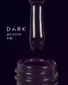 Dark by Rior Esmalte Semipermanente 82, 6ml — Photo 4