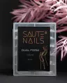 Saute Nails Dual Form Square 120 pcs — Photo 4