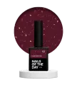 NAILSOFTHEDAY Malbec base Potal, 02, 10 ml — Photo 7