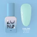 Esmalte semipermanente LunaMoon 126, 13ml — Photo 106
