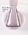 Dark by Rior Shine Top 10, 10ml — Photo 4