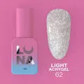 LUNA Light Acrygel 62, 13ml — Photo 6