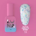 Luna TUTTI FRUTTI Base 19, 13ml — Photo 4