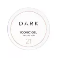 DARK Iconic Gel 21, 15 ml — Photo 9