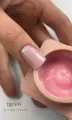 Trendy Nails Soufflé Gel Charlotte, 15 ml — Photo 4