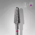Puntas De Carburo, Staleks «Frustum» 6 mm violeta, FT70V060/14 — Photo 3
