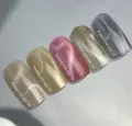 Nailsoftheday Korean cat eye 12, 10ml — Photo 5